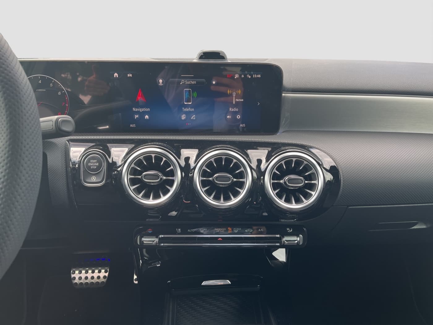 Mercedes-Benz A 200 Bild 12