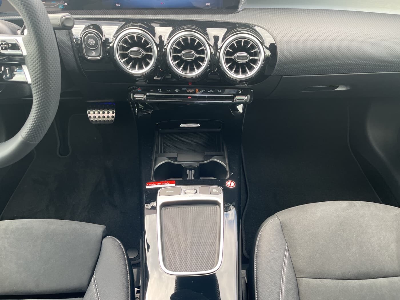 Mercedes-Benz A 200 Bild 13