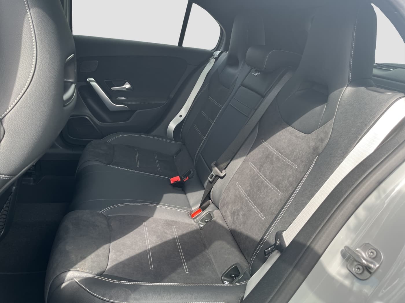 Mercedes-Benz A 200 Bild 17
