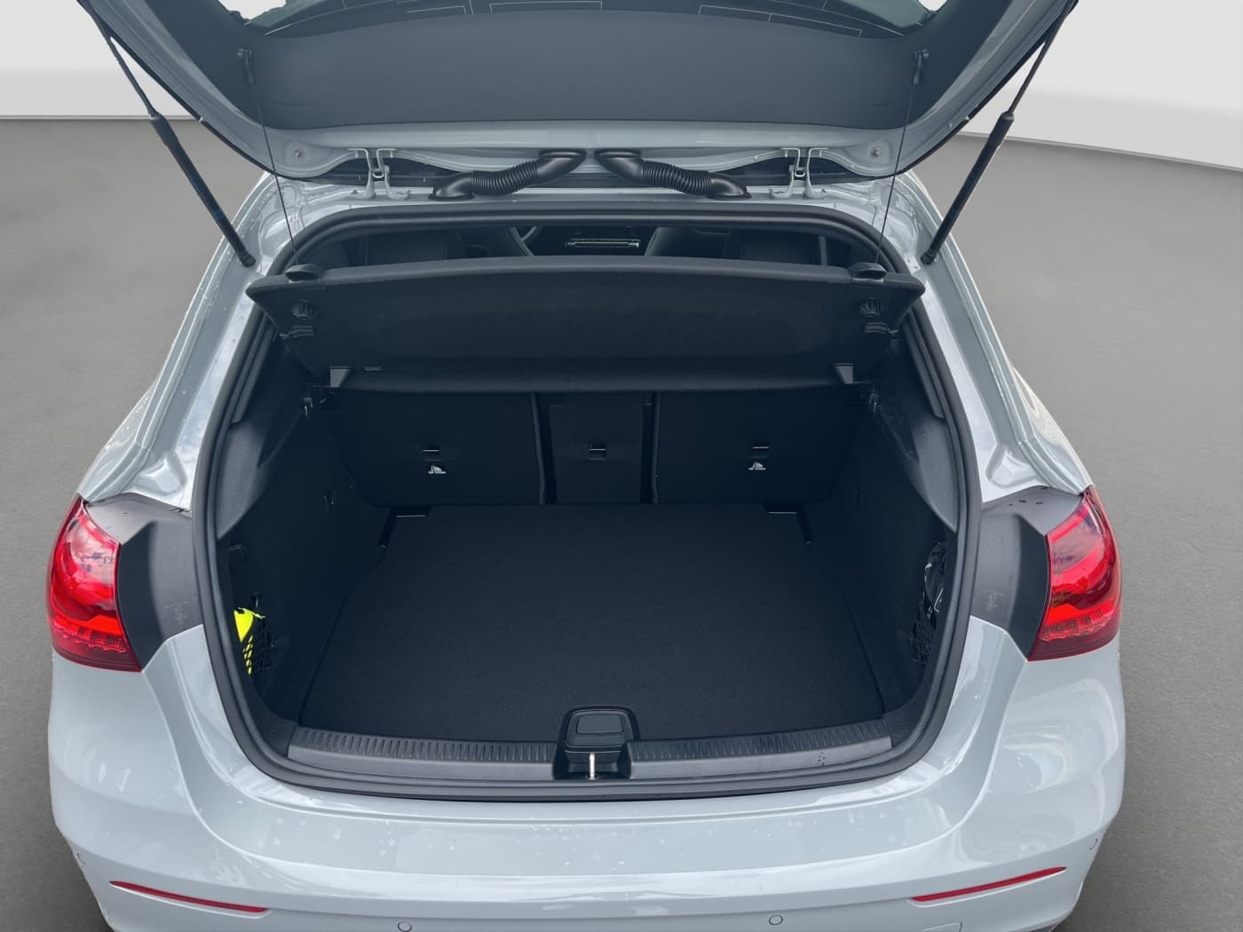 Mercedes-Benz A 200 Bild 18