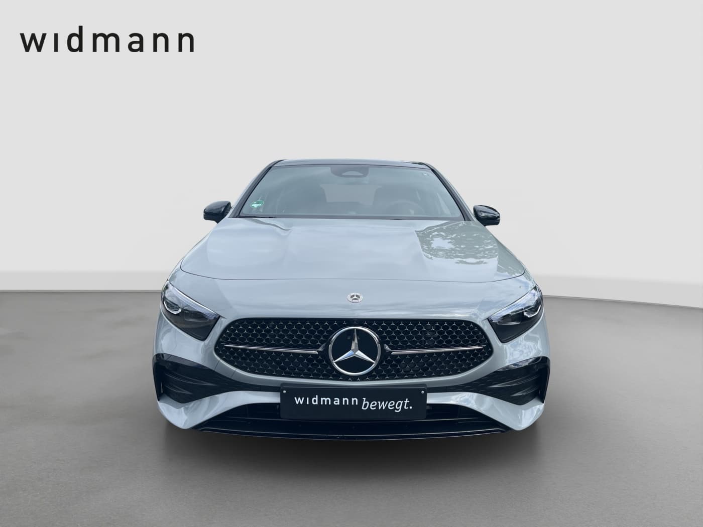 Mercedes-Benz A 200 Bild 2