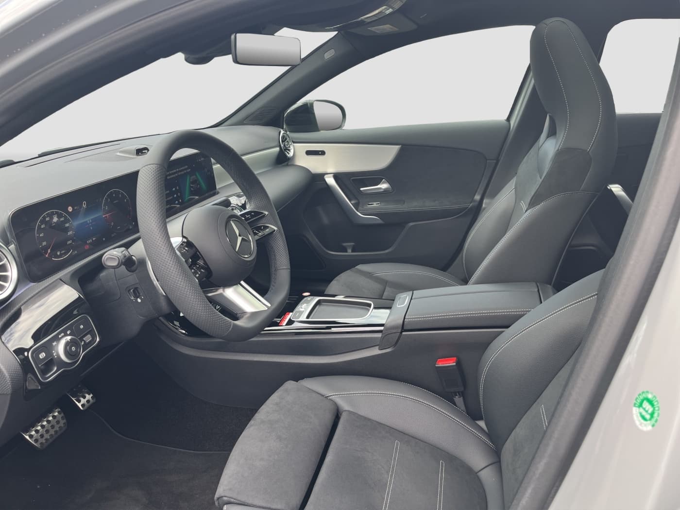 Mercedes-Benz A 200 Bild 22