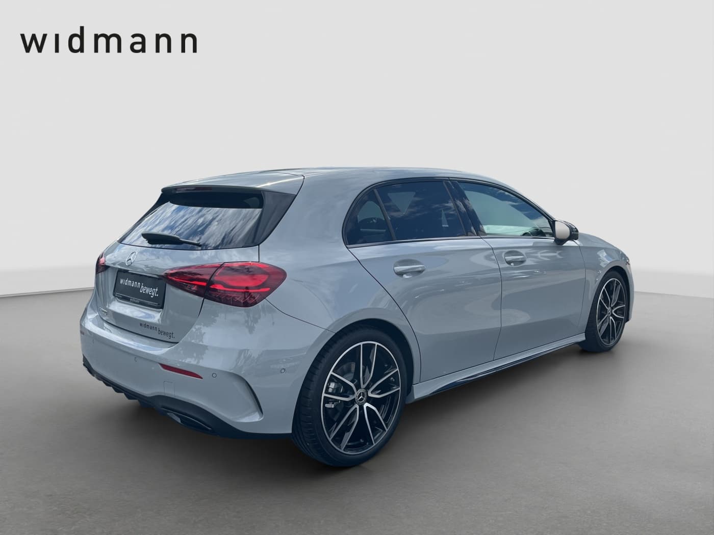 Mercedes-Benz A 200 Bild 3
