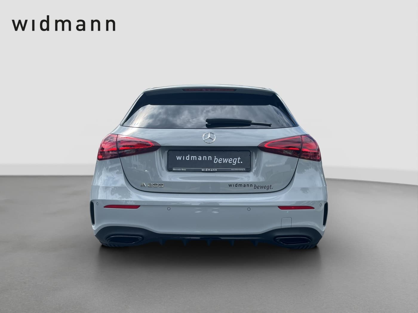 Mercedes-Benz A 200 Bild 4