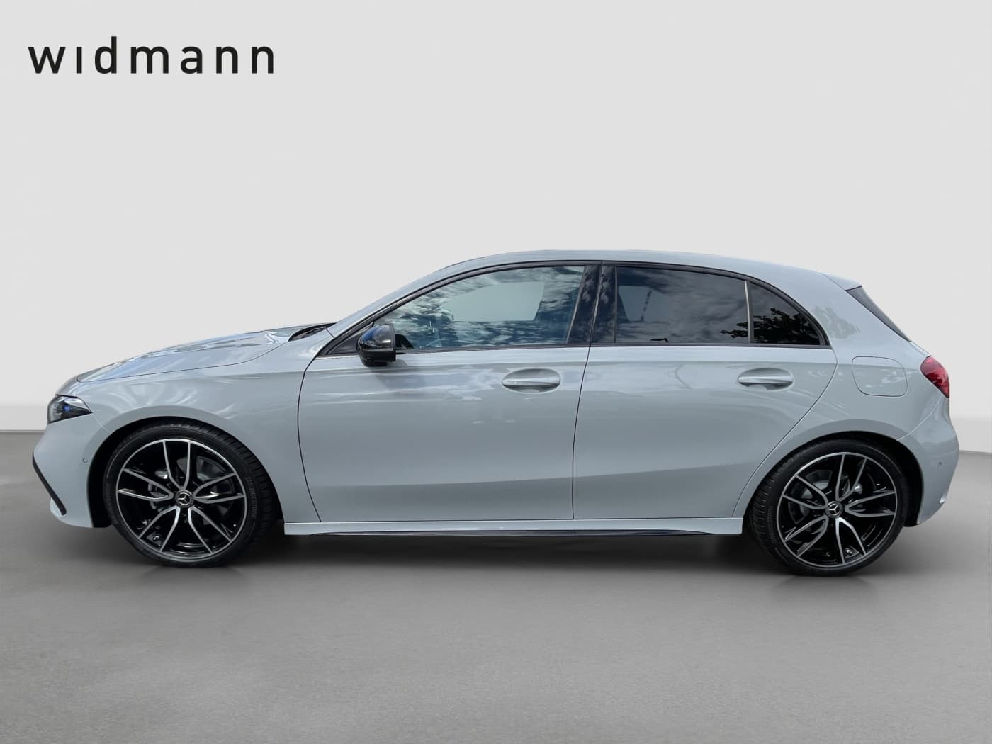 Mercedes-Benz A 200 Bild 5