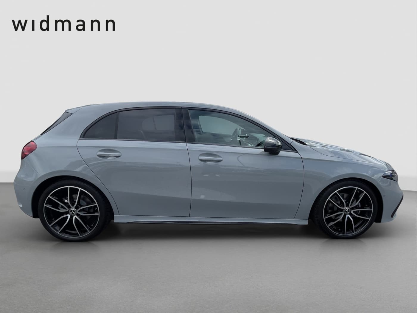 Mercedes-Benz A 200 Bild 6