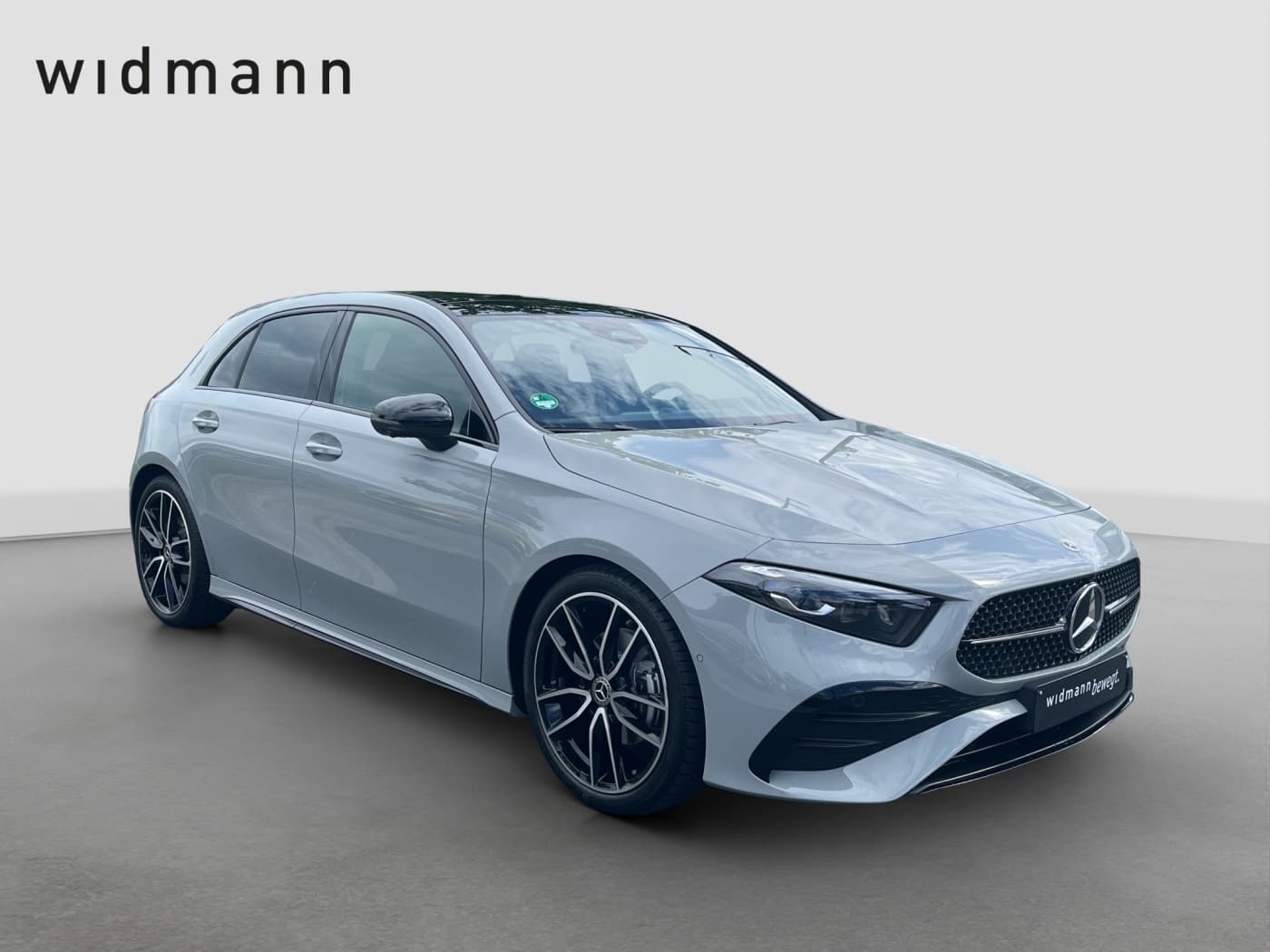 Mercedes-Benz A 200 Bild 7