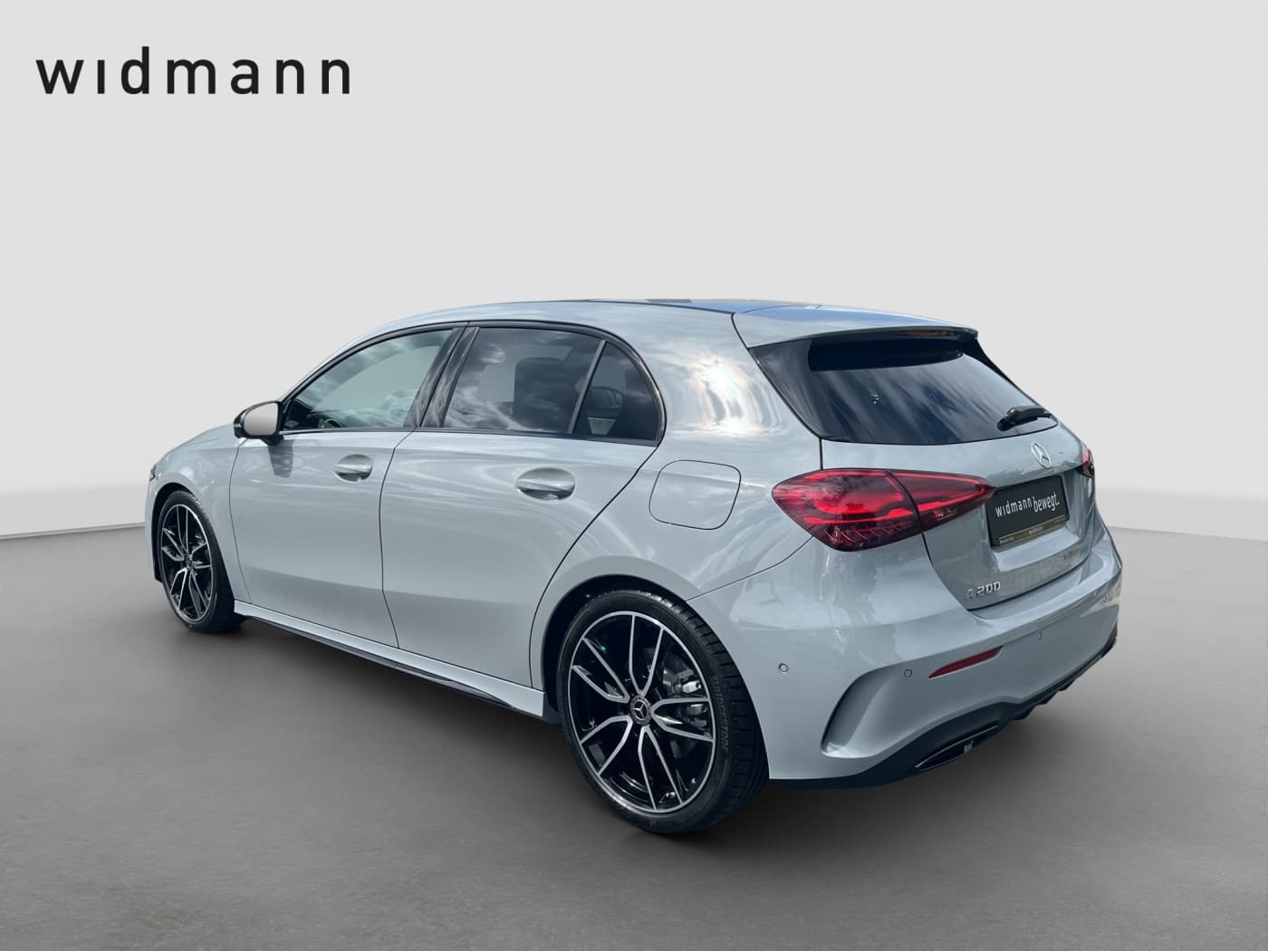 Mercedes-Benz A 200 Bild 8