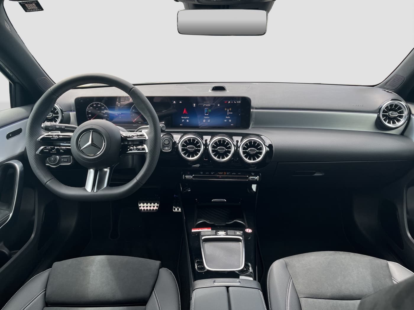 Mercedes-Benz A 200 Bild 9