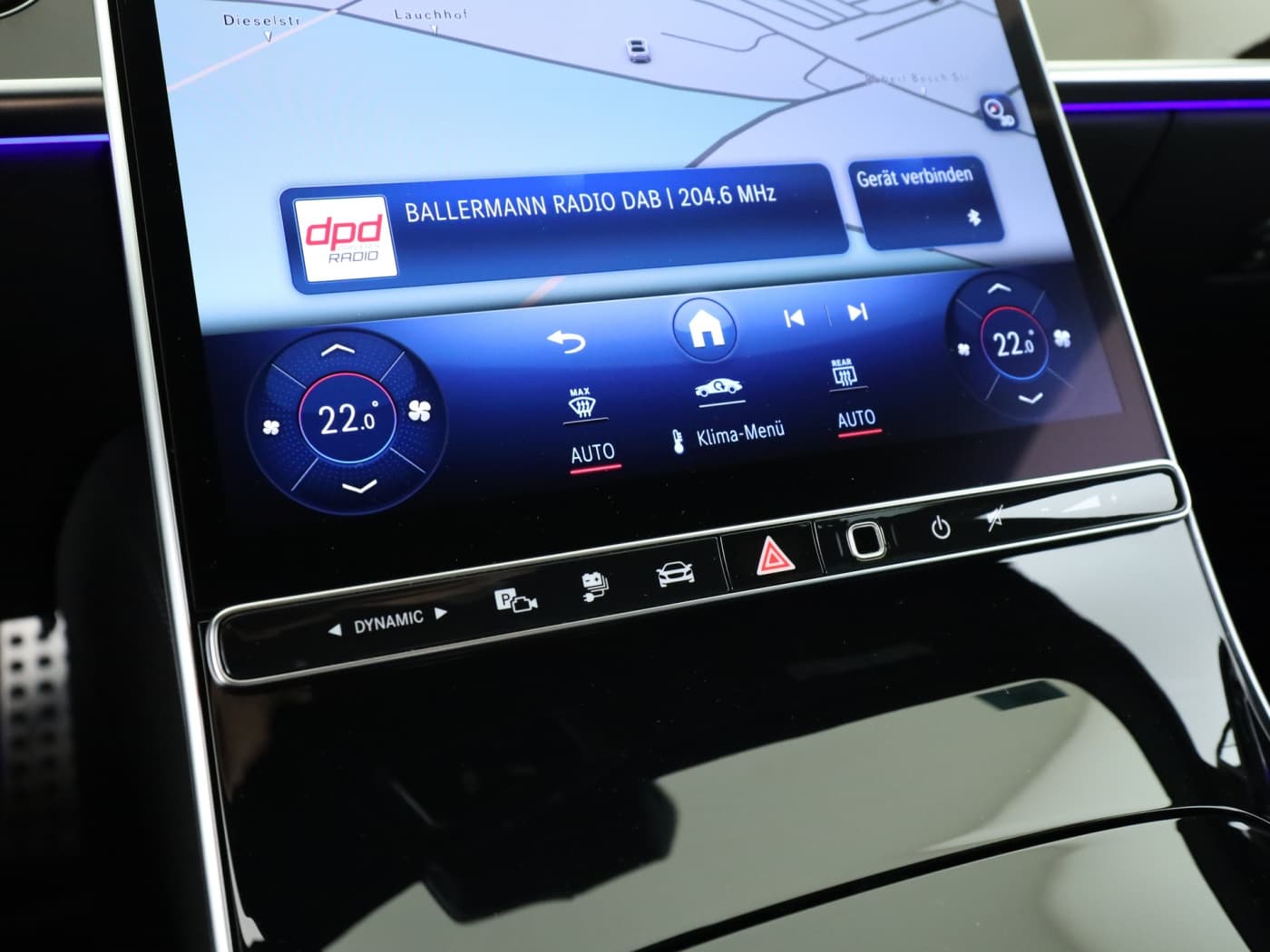 Mercedes-Benz S 580 e 4M Bild 14