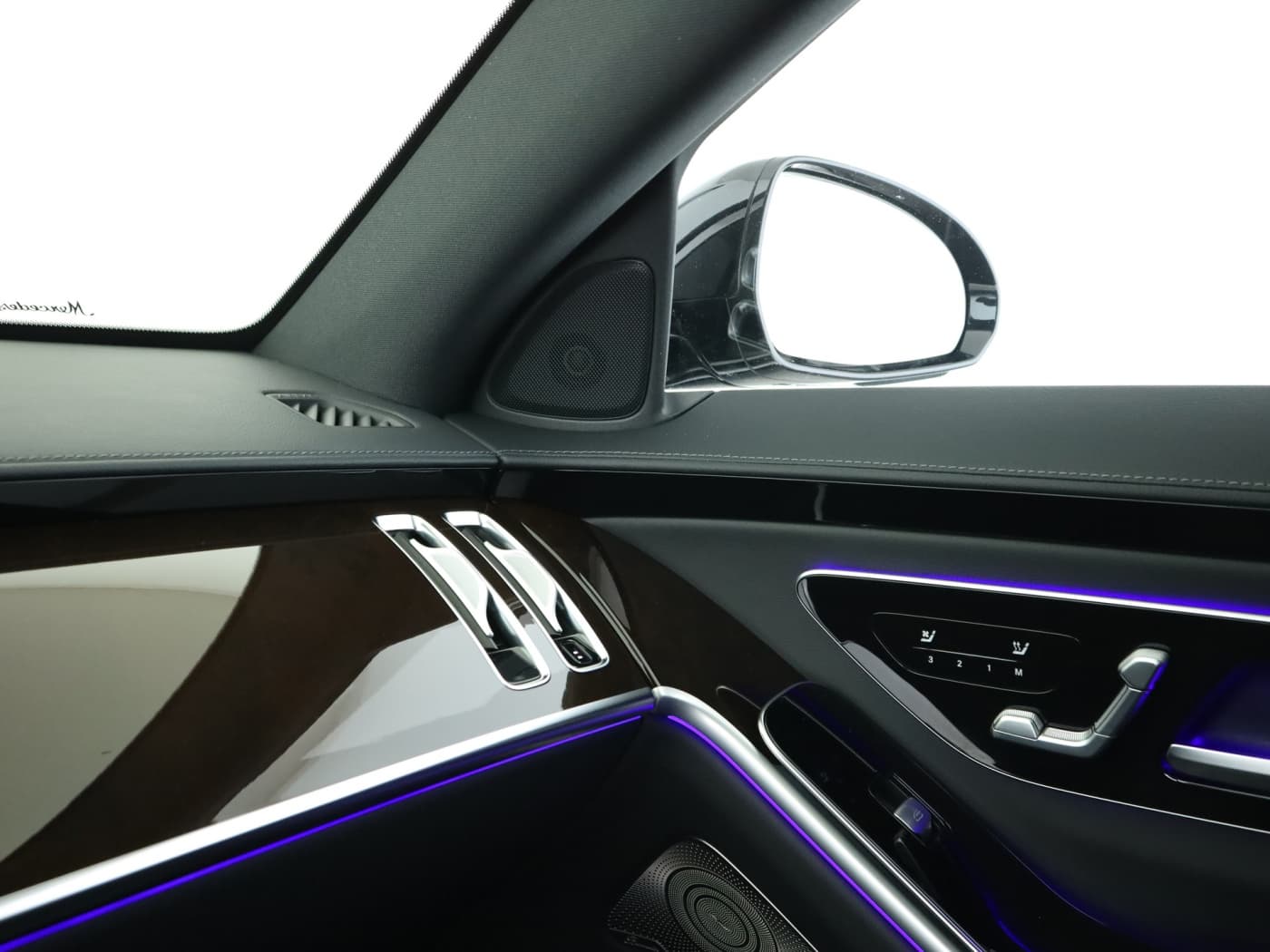 Mercedes-Benz S 580 e 4M Bild 16