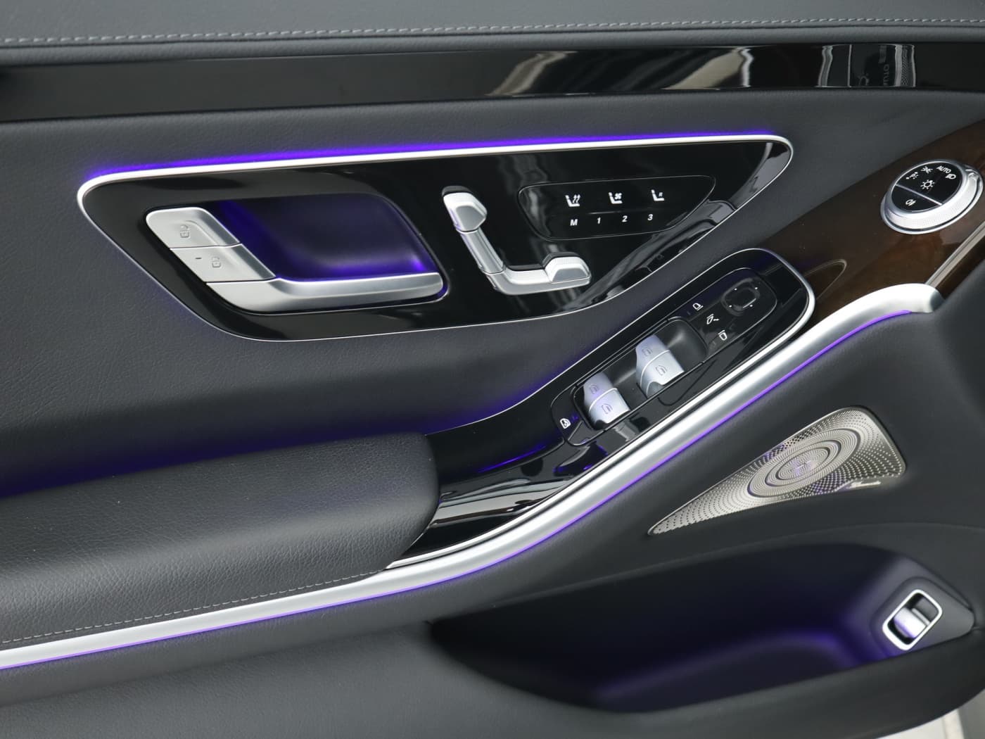 Mercedes-Benz S 580 e 4M Bild 20