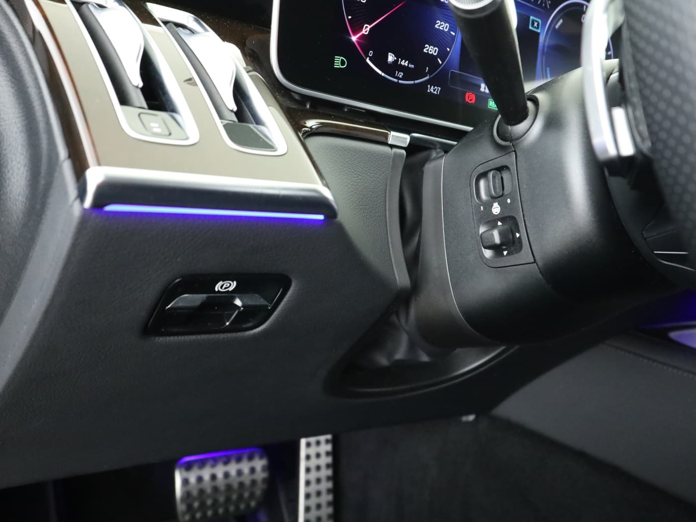 Mercedes-Benz S 580 e 4M Bild 26