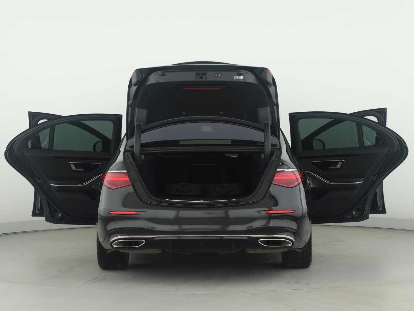 Mercedes-Benz S 580 e 4M Bild 9