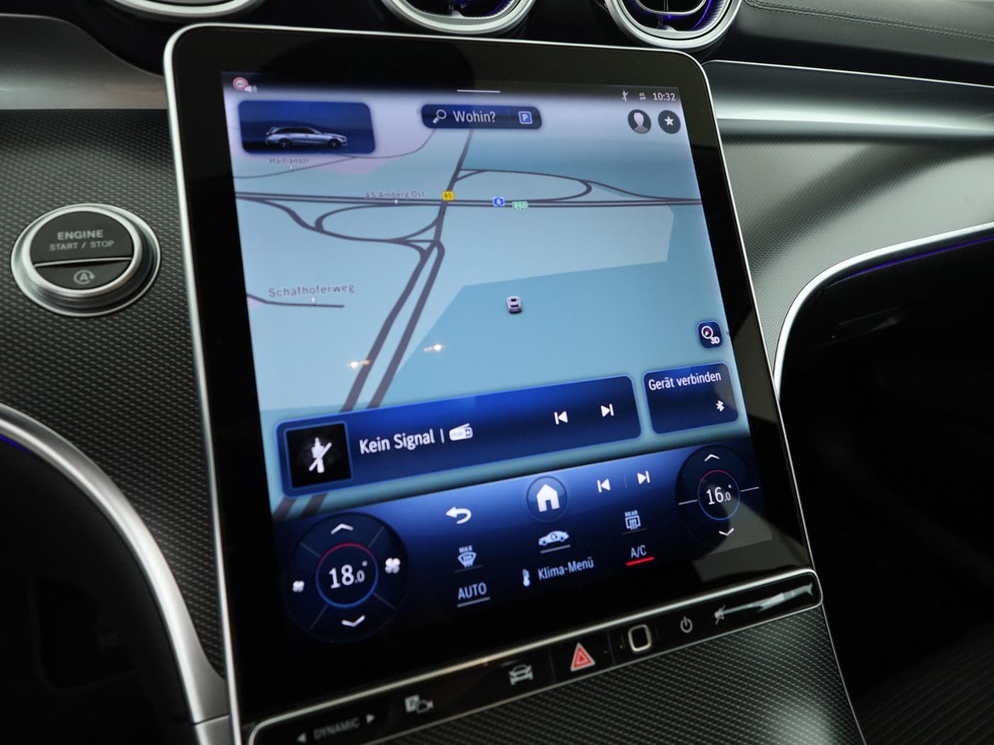 Mercedes-Benz C 180 T Bild 13