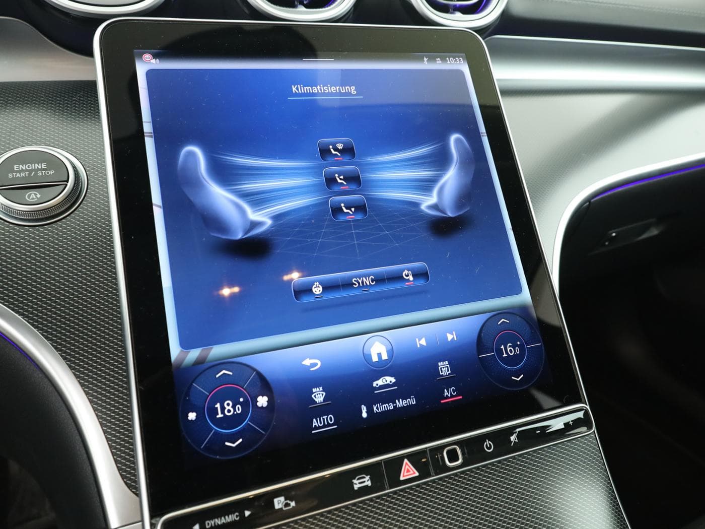 Mercedes-Benz C 180 T Bild 14