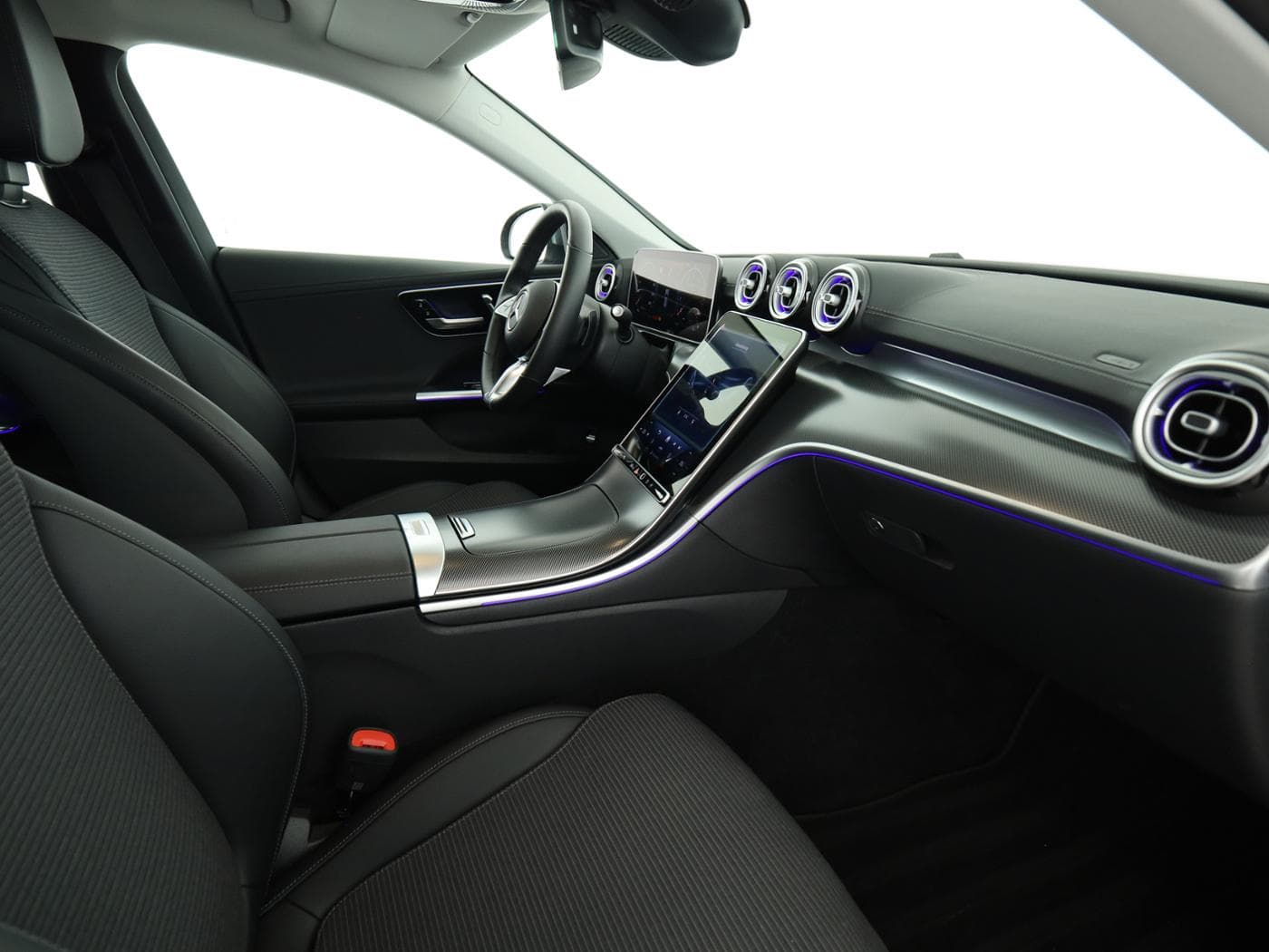 Mercedes-Benz C 180 T Bild 17