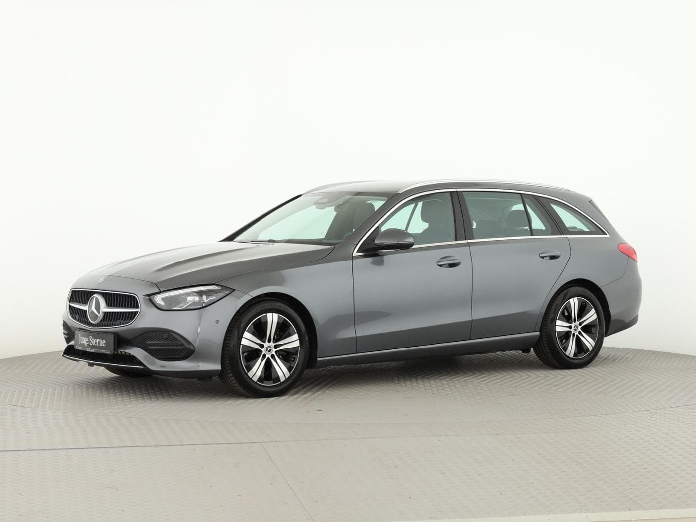 Mercedes-Benz C 180 T Bild 5