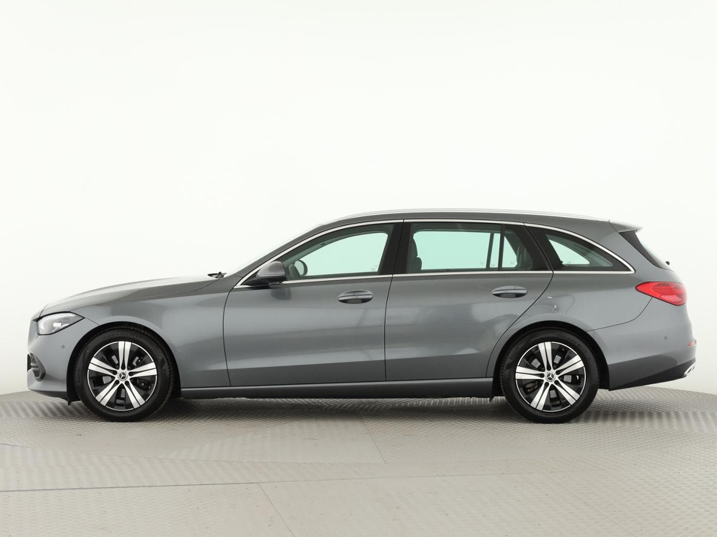 Mercedes-Benz C 180 T Bild 7