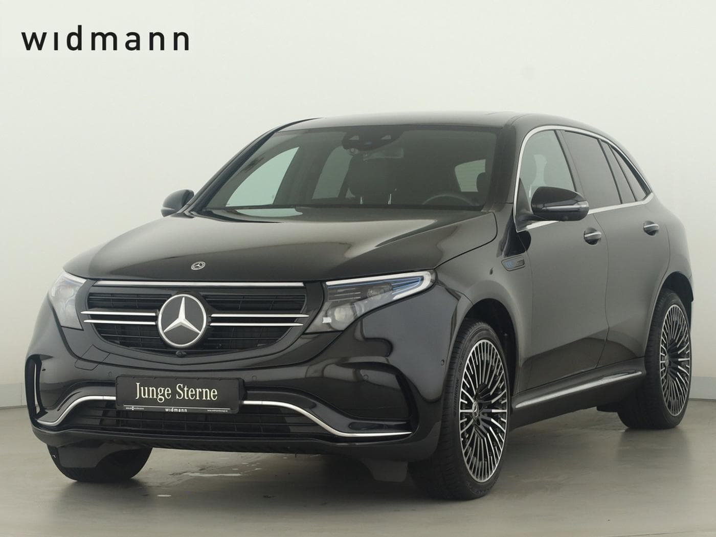 Mercedes-Benz EQC 400 4M
