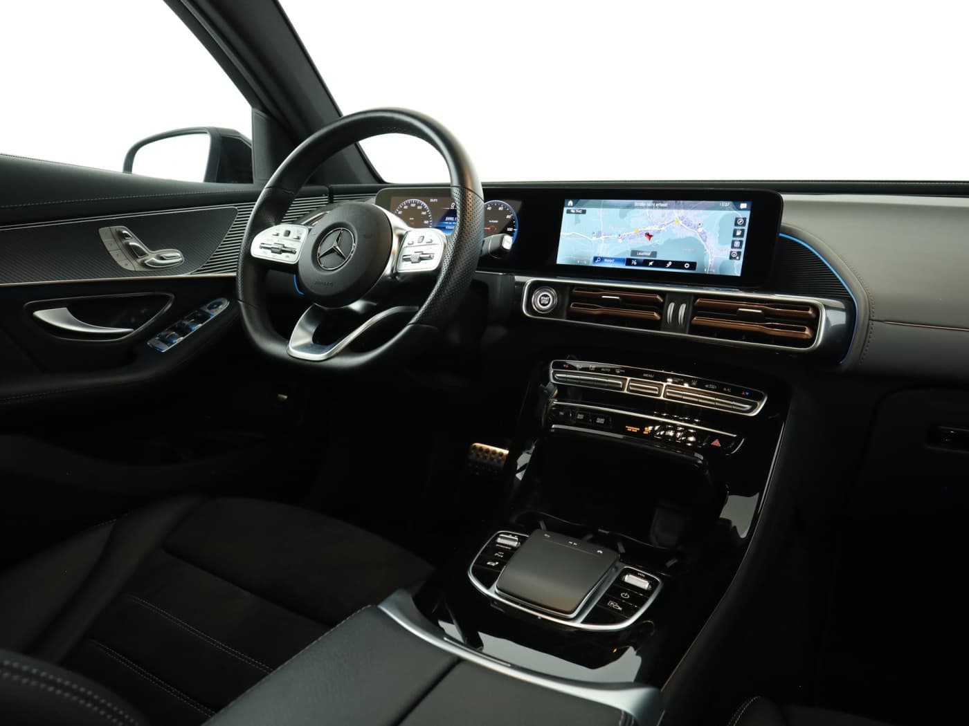 Mercedes-Benz EQC 400 4M Bild 10