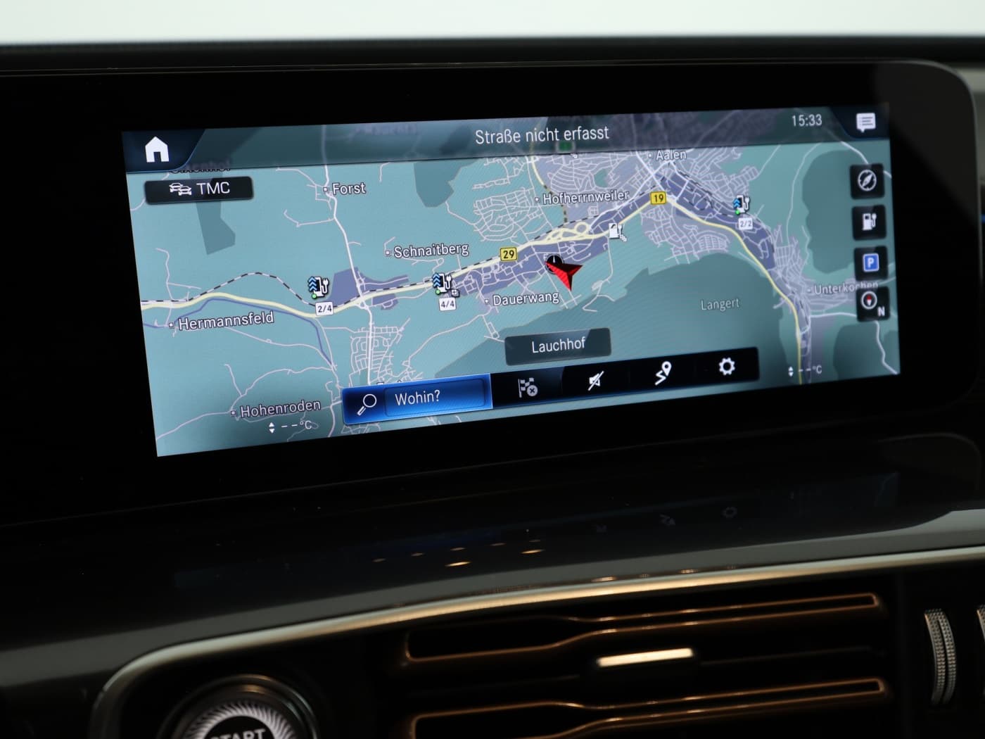 Mercedes-Benz EQC 400 4M Bild 13