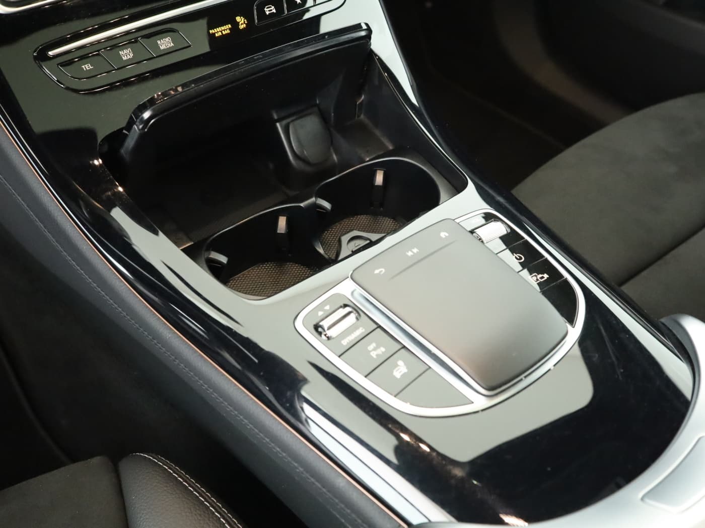 Mercedes-Benz EQC 400 4M Bild 15