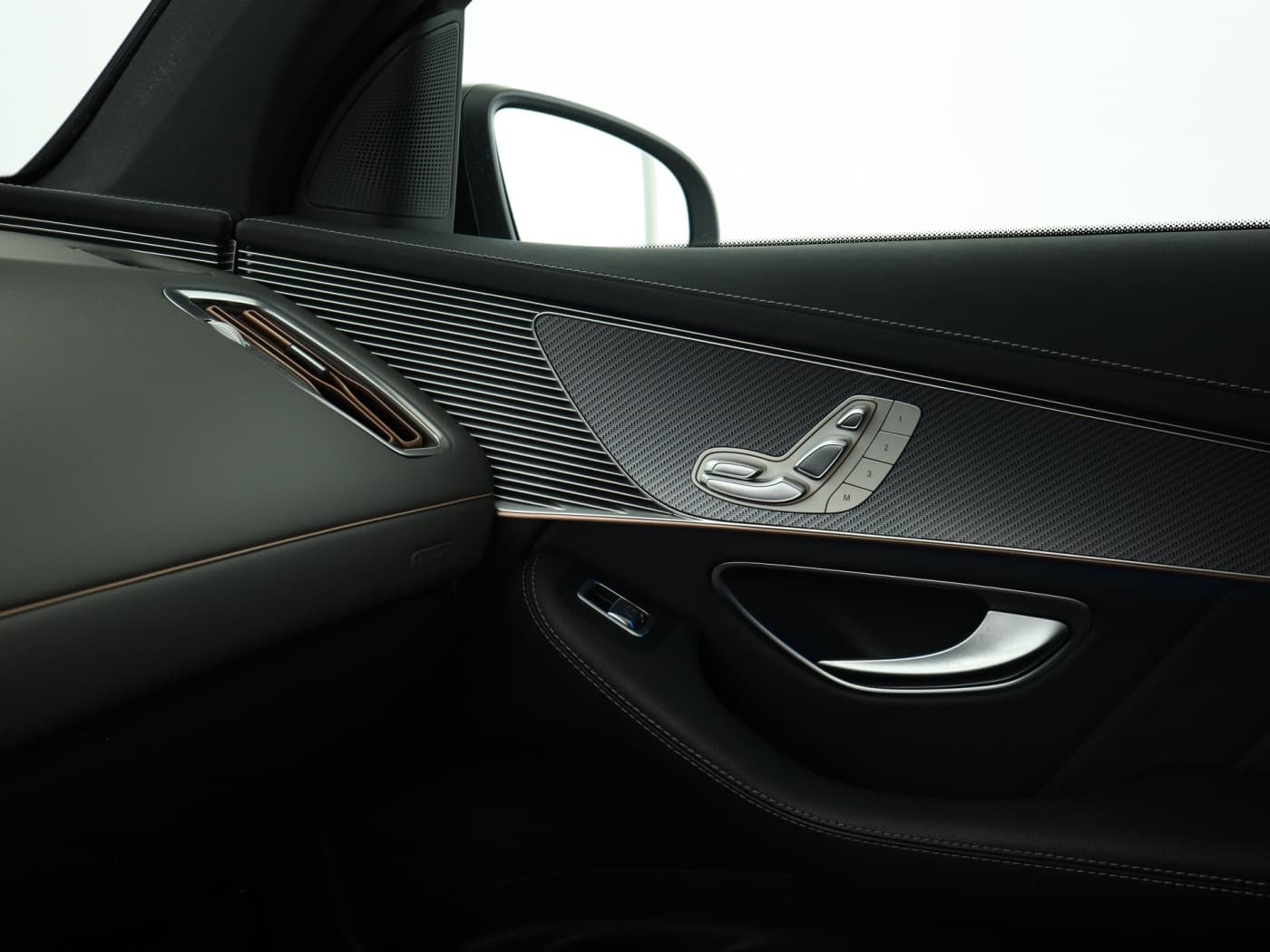 Mercedes-Benz EQC 400 4M Bild 16