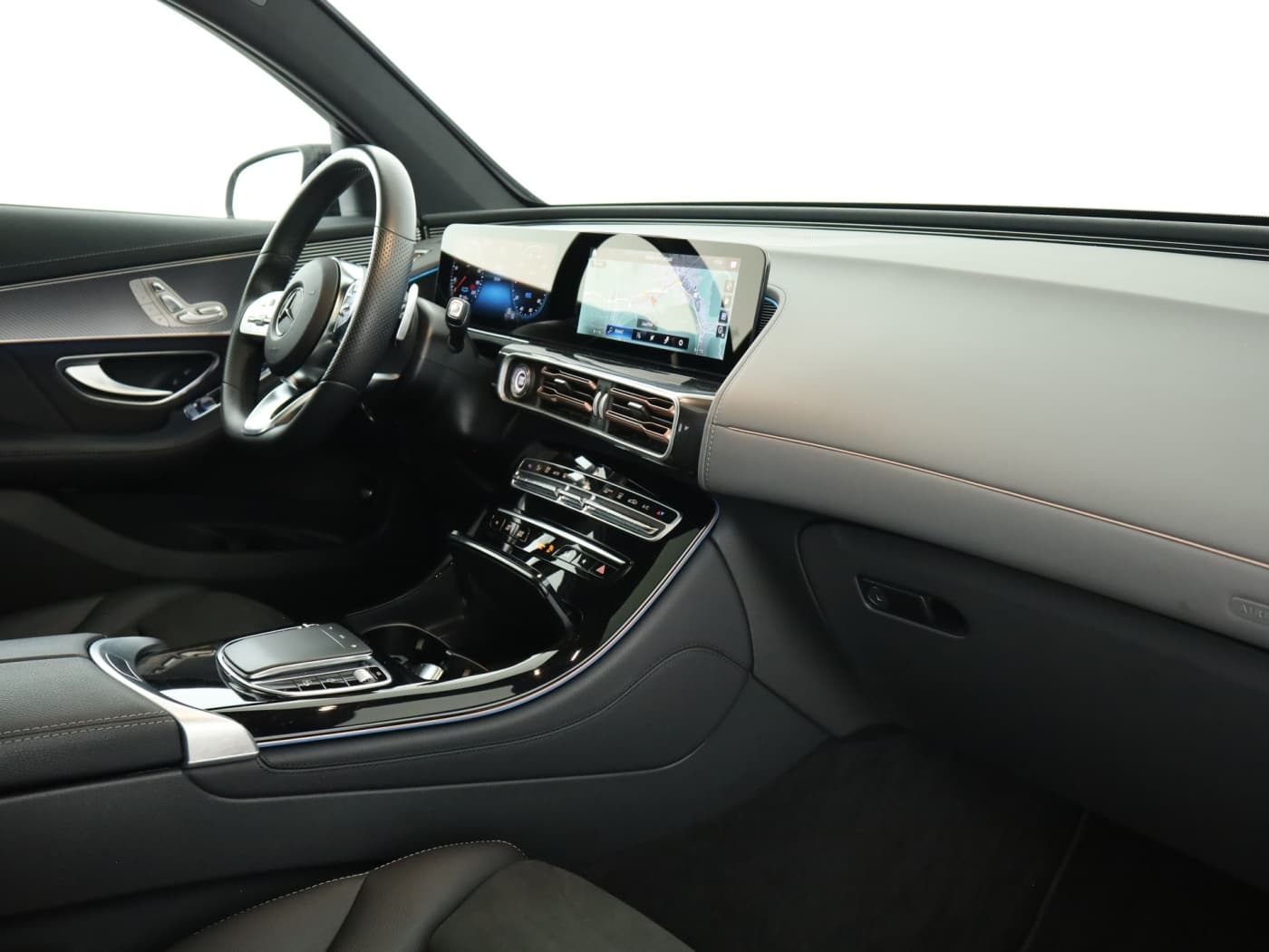 Mercedes-Benz EQC 400 4M Bild 17