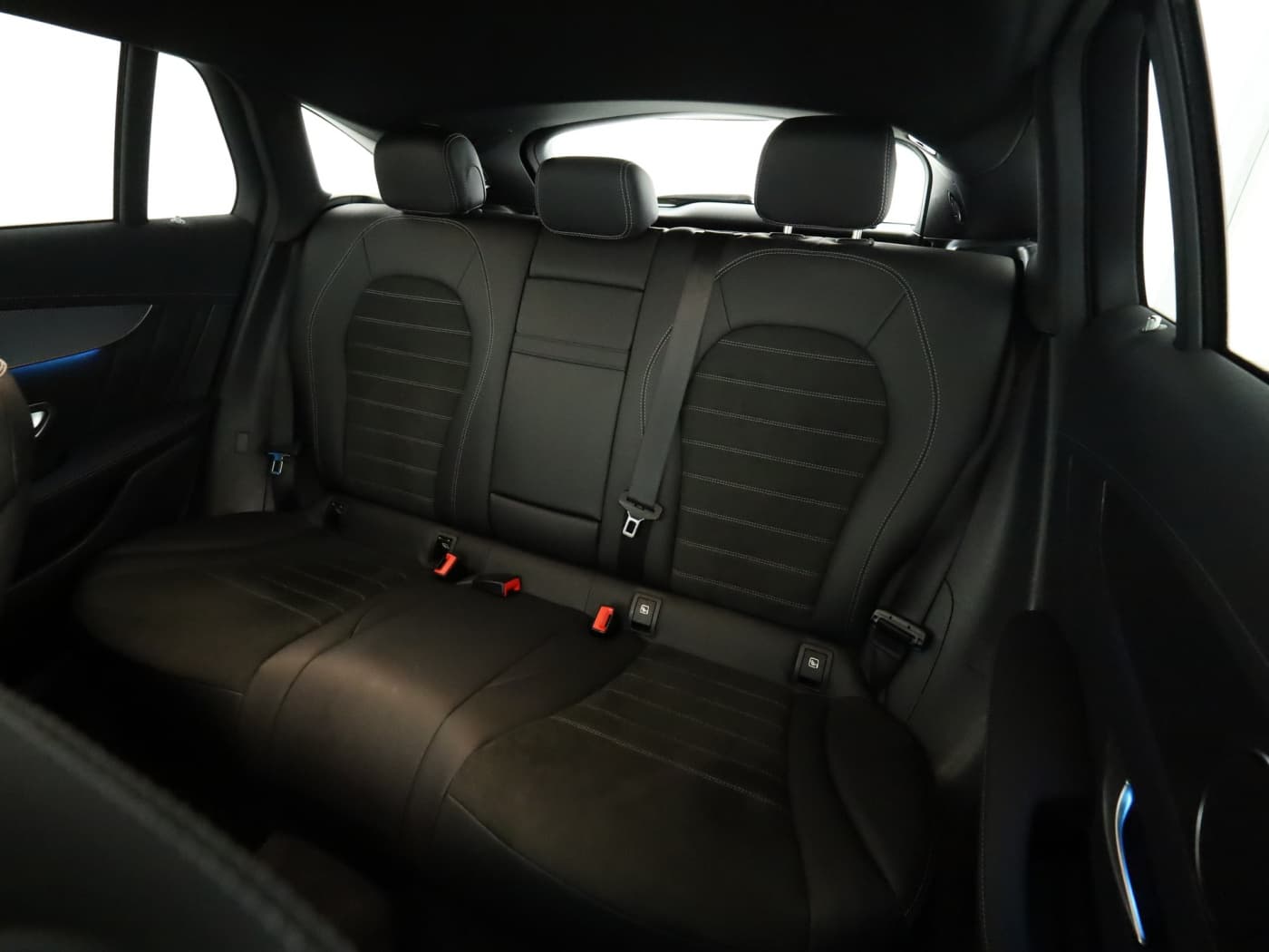 Mercedes-Benz EQC 400 4M Bild 18