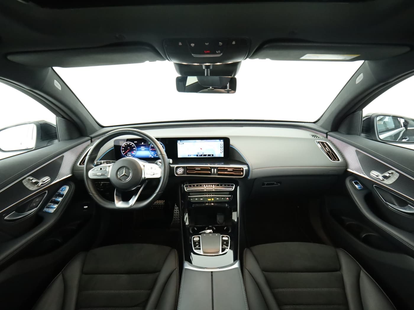 Mercedes-Benz EQC 400 4M Bild 19