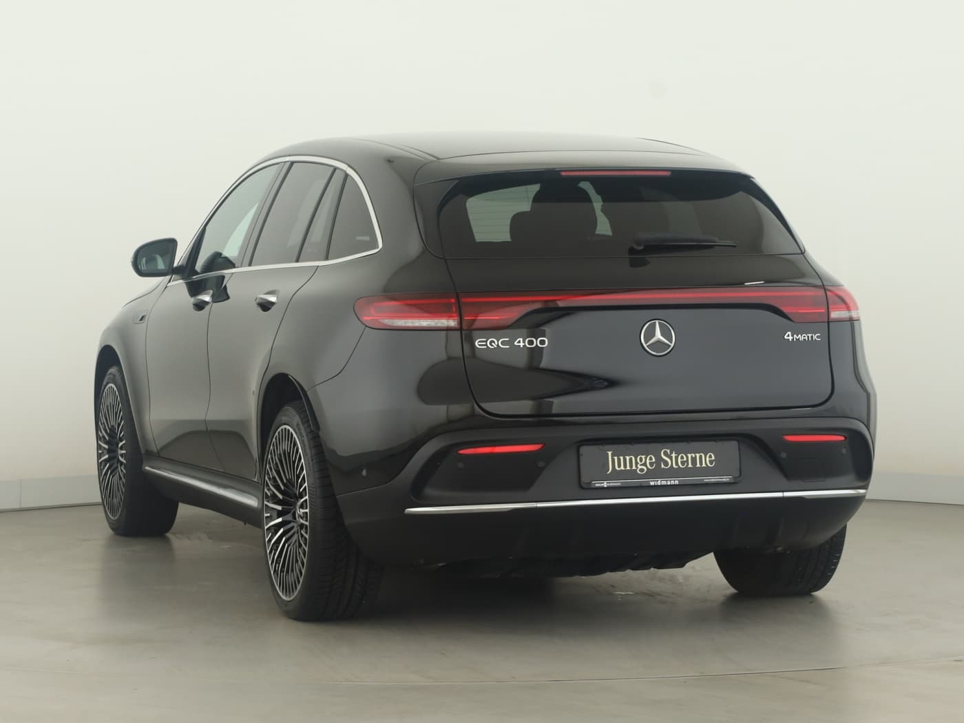 Mercedes-Benz EQC 400 4M Bild 2