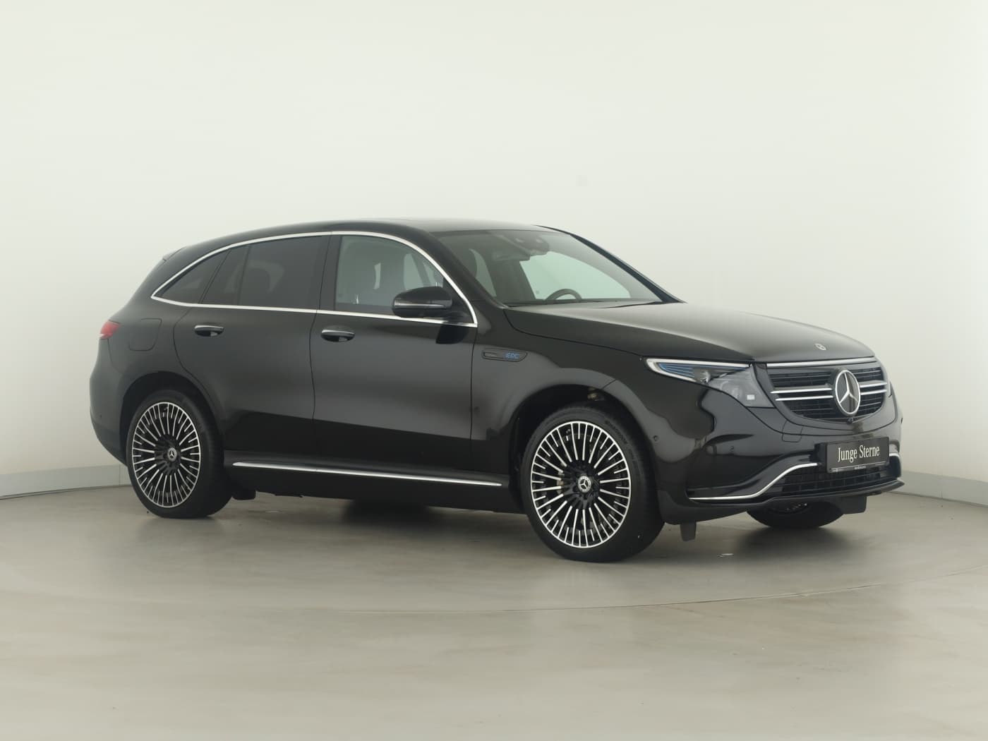 Mercedes-Benz EQC 400 4M Bild 3
