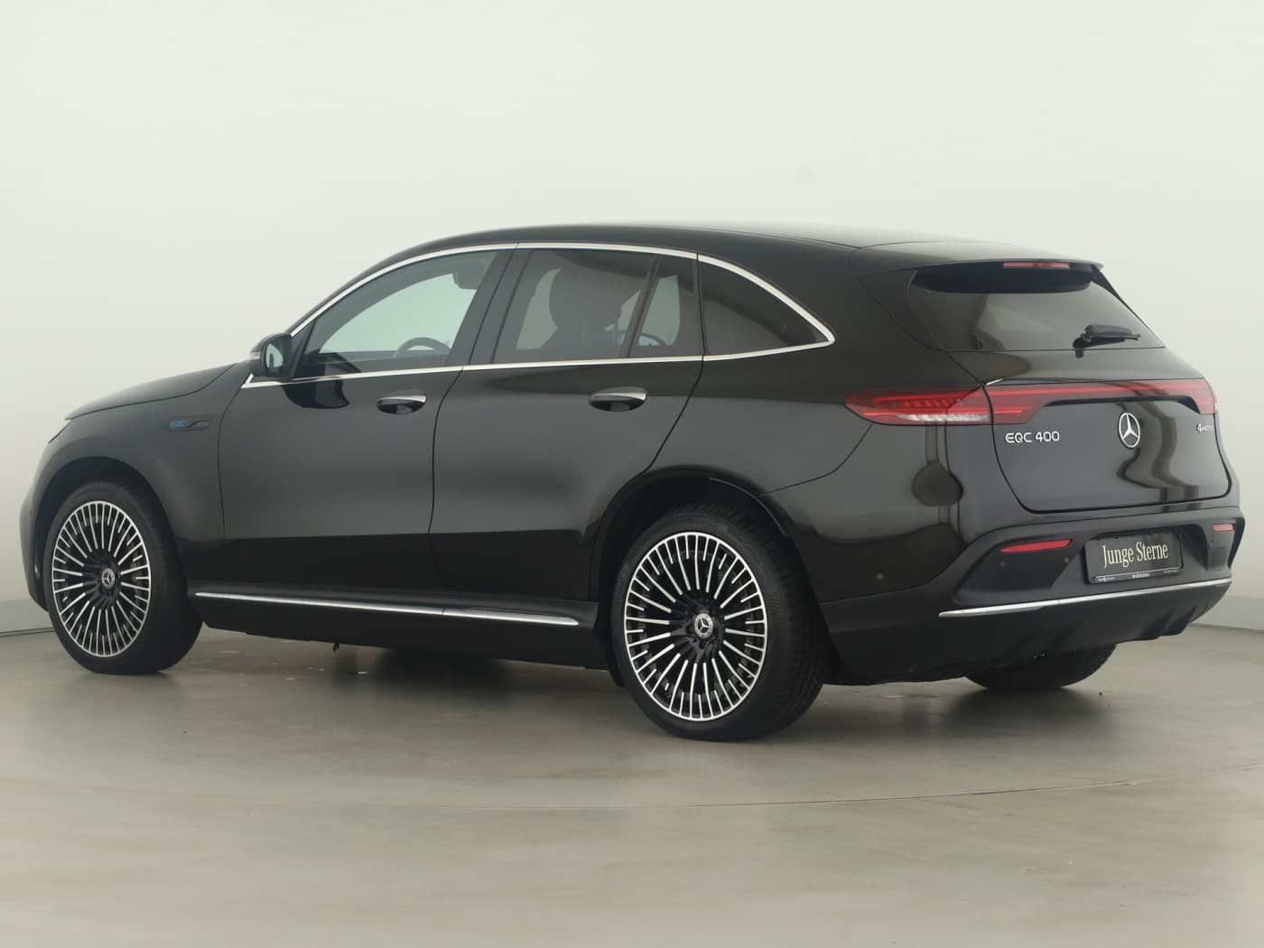 Mercedes-Benz EQC 400 4M Bild 4