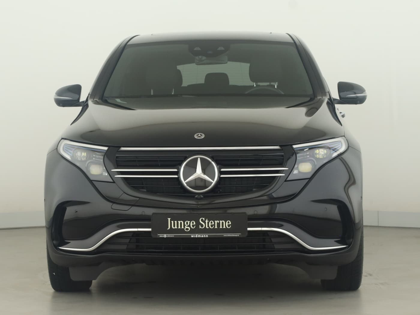 Mercedes-Benz EQC 400 4M Bild 5