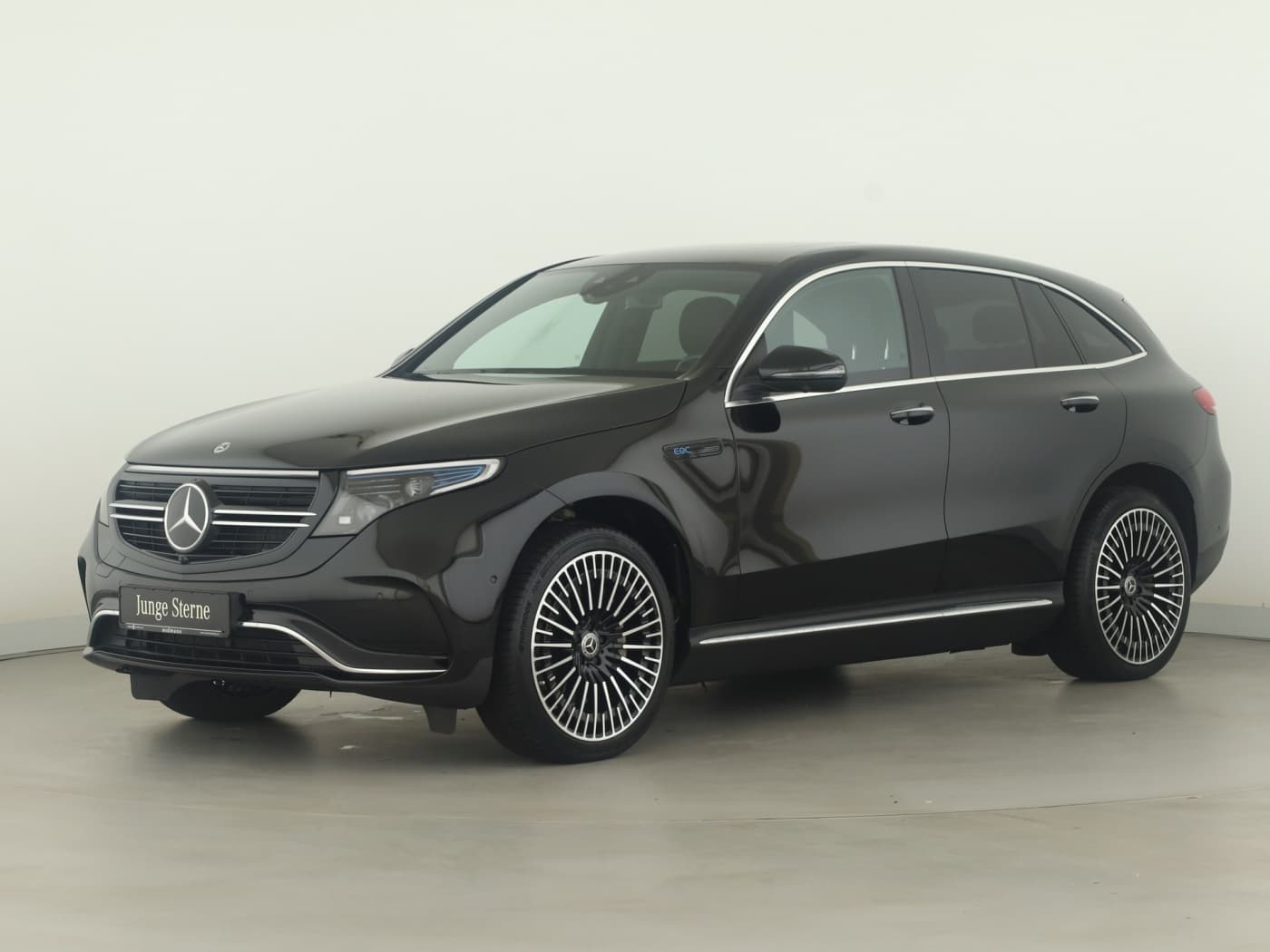 Mercedes-Benz EQC 400 4M Bild 7