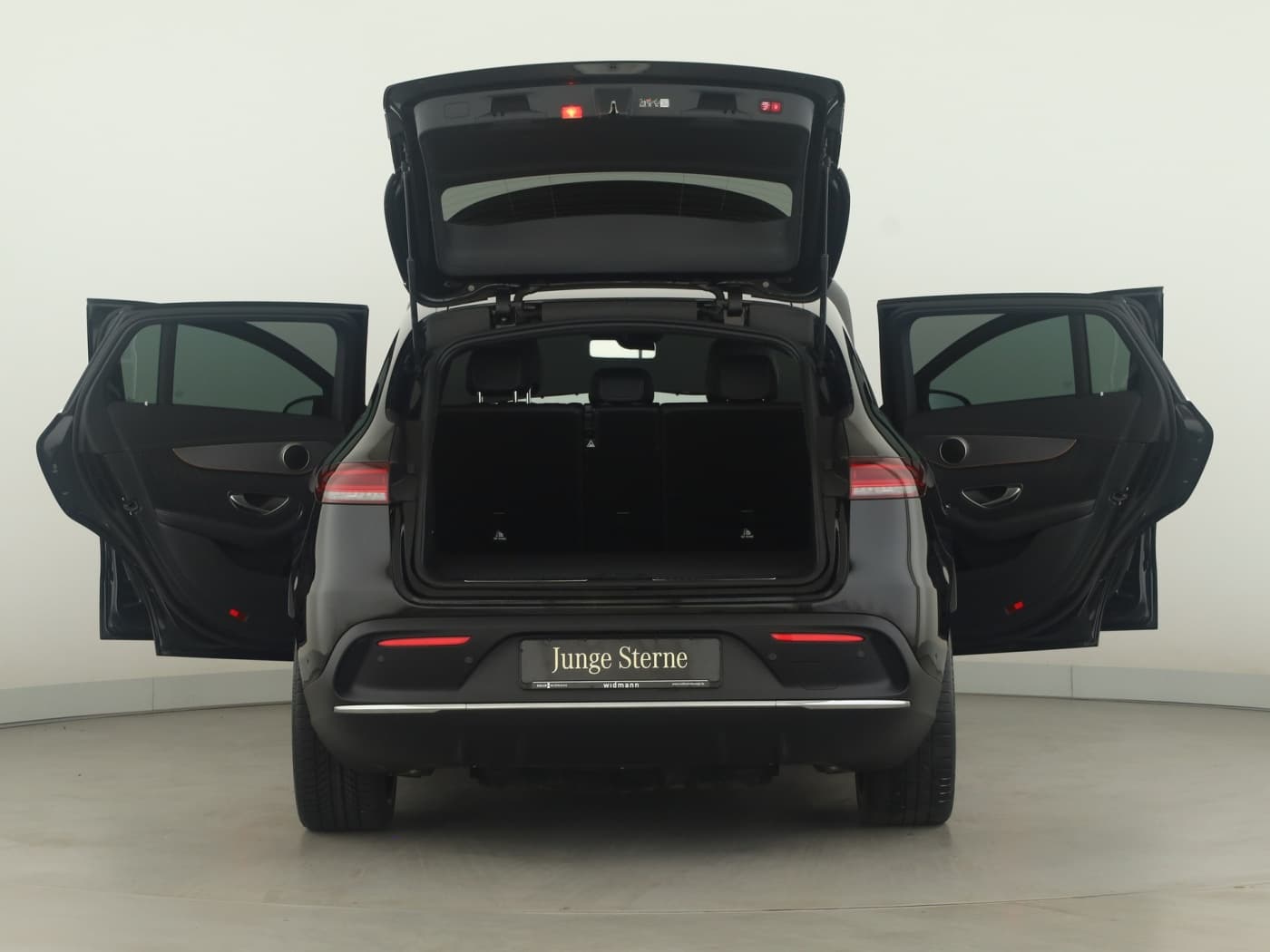 Mercedes-Benz EQC 400 4M Bild 9