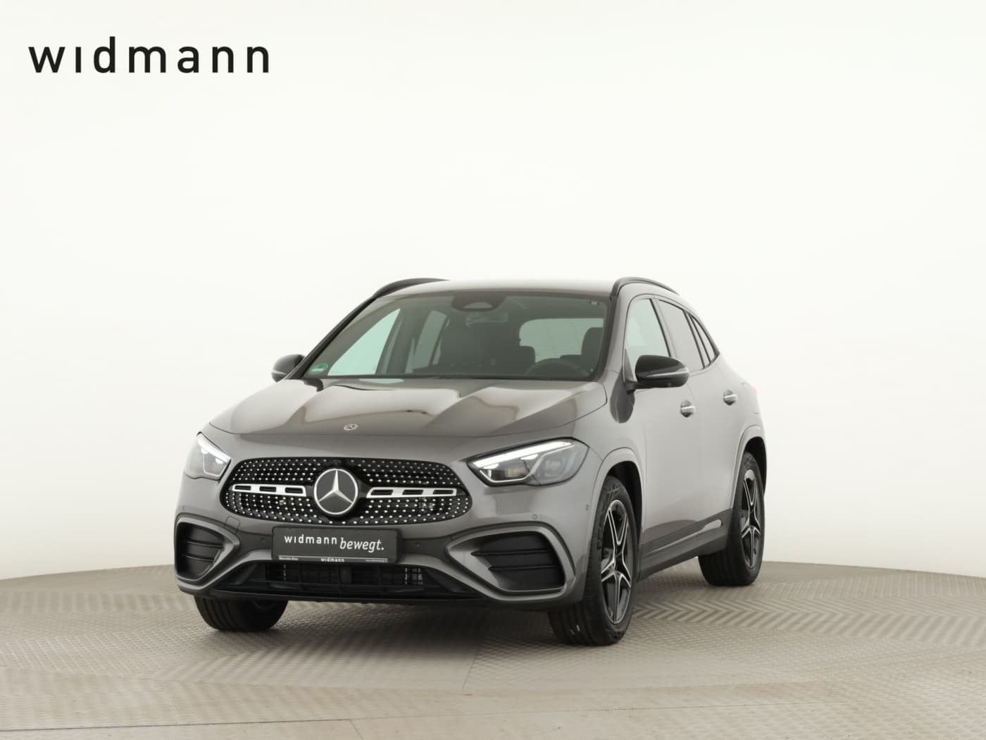 Mercedes-Benz GLA 200 Bild 1