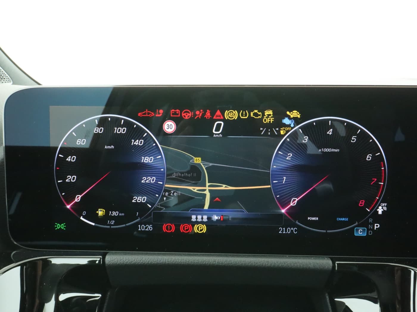 Mercedes-Benz GLA 200 Bild 12