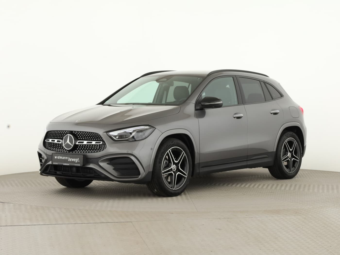 Mercedes-Benz GLA 200 Bild 5