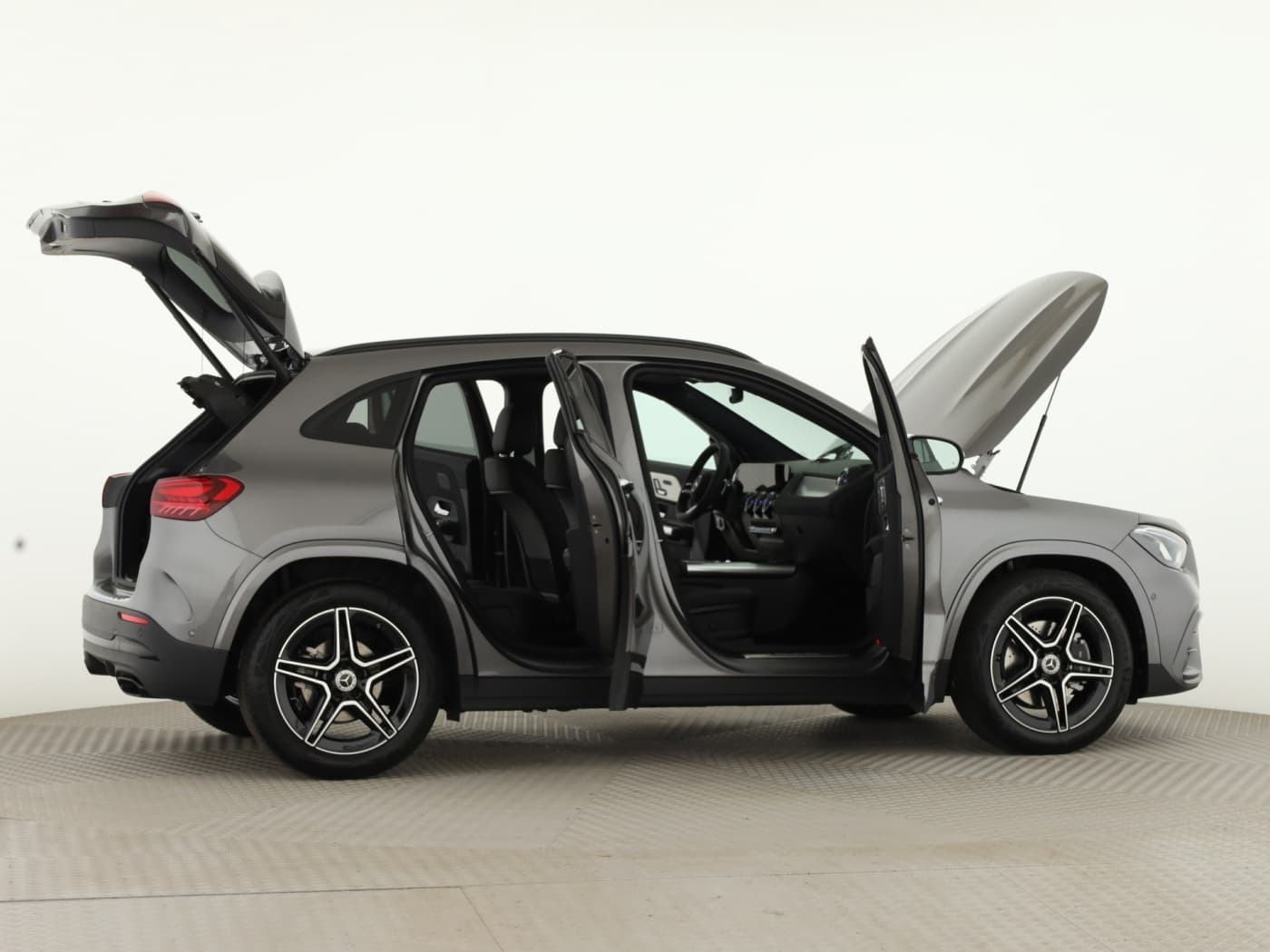 Mercedes-Benz GLA 200 Bild 8