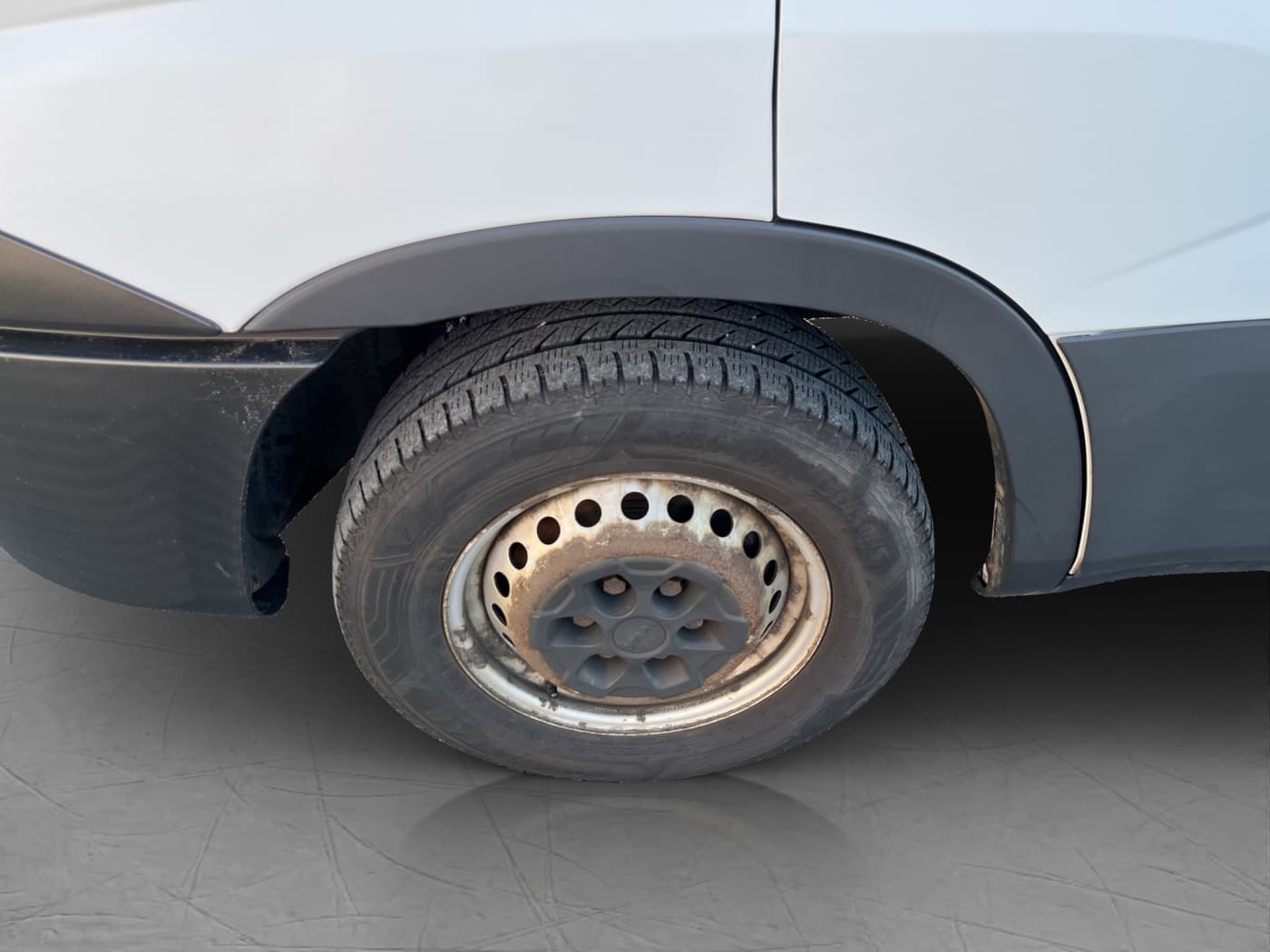 IVECO Daily Koffer LBW Bild 13