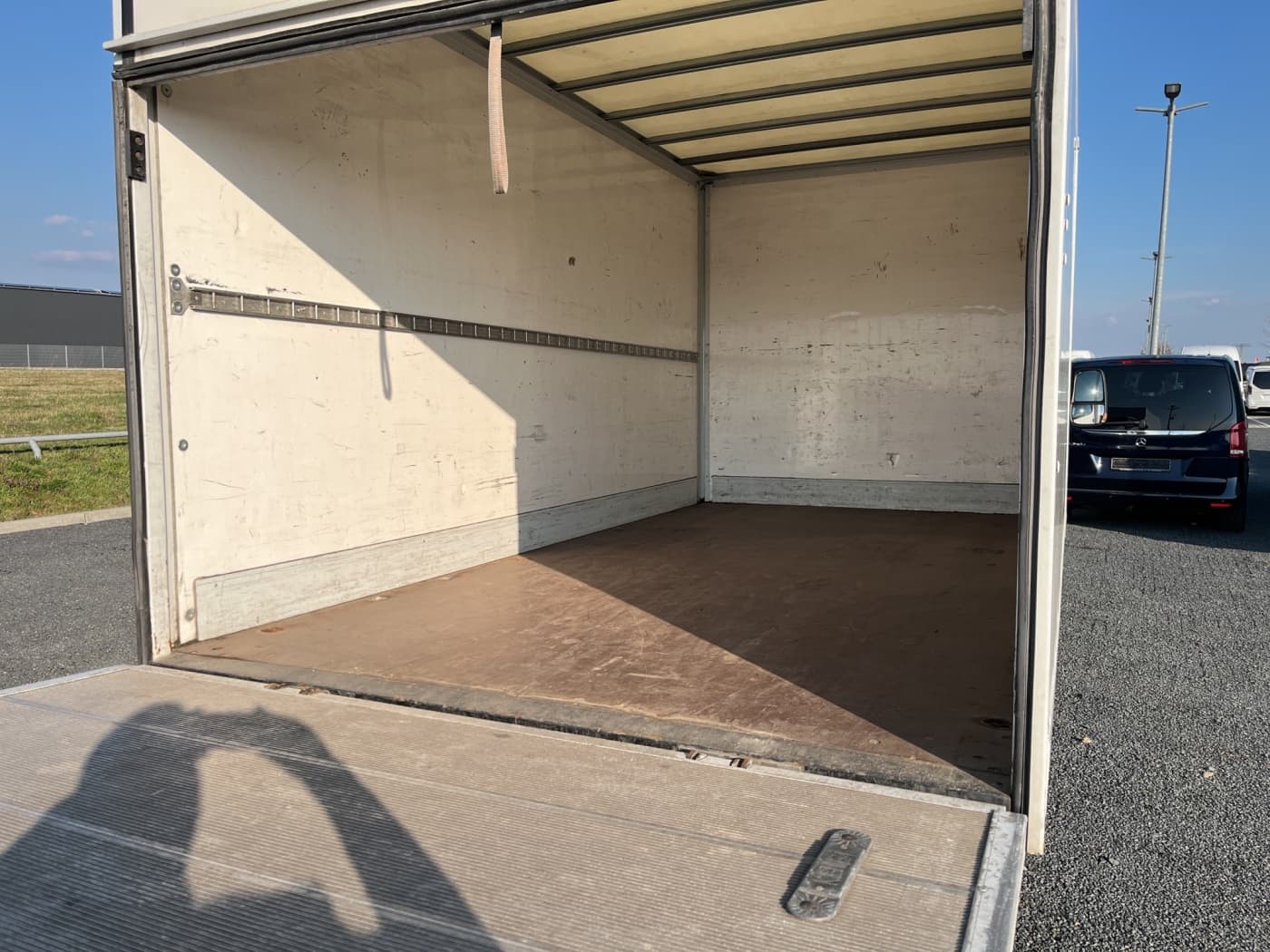 IVECO Daily Koffer LBW Bild 17