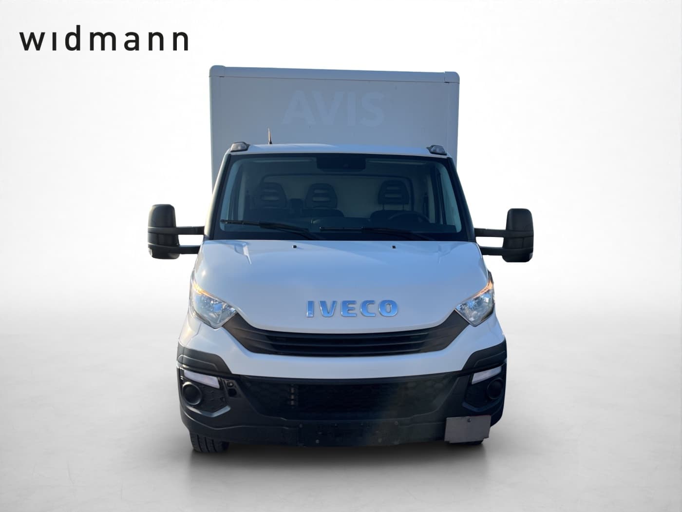 IVECO Daily Koffer LBW Bild 2