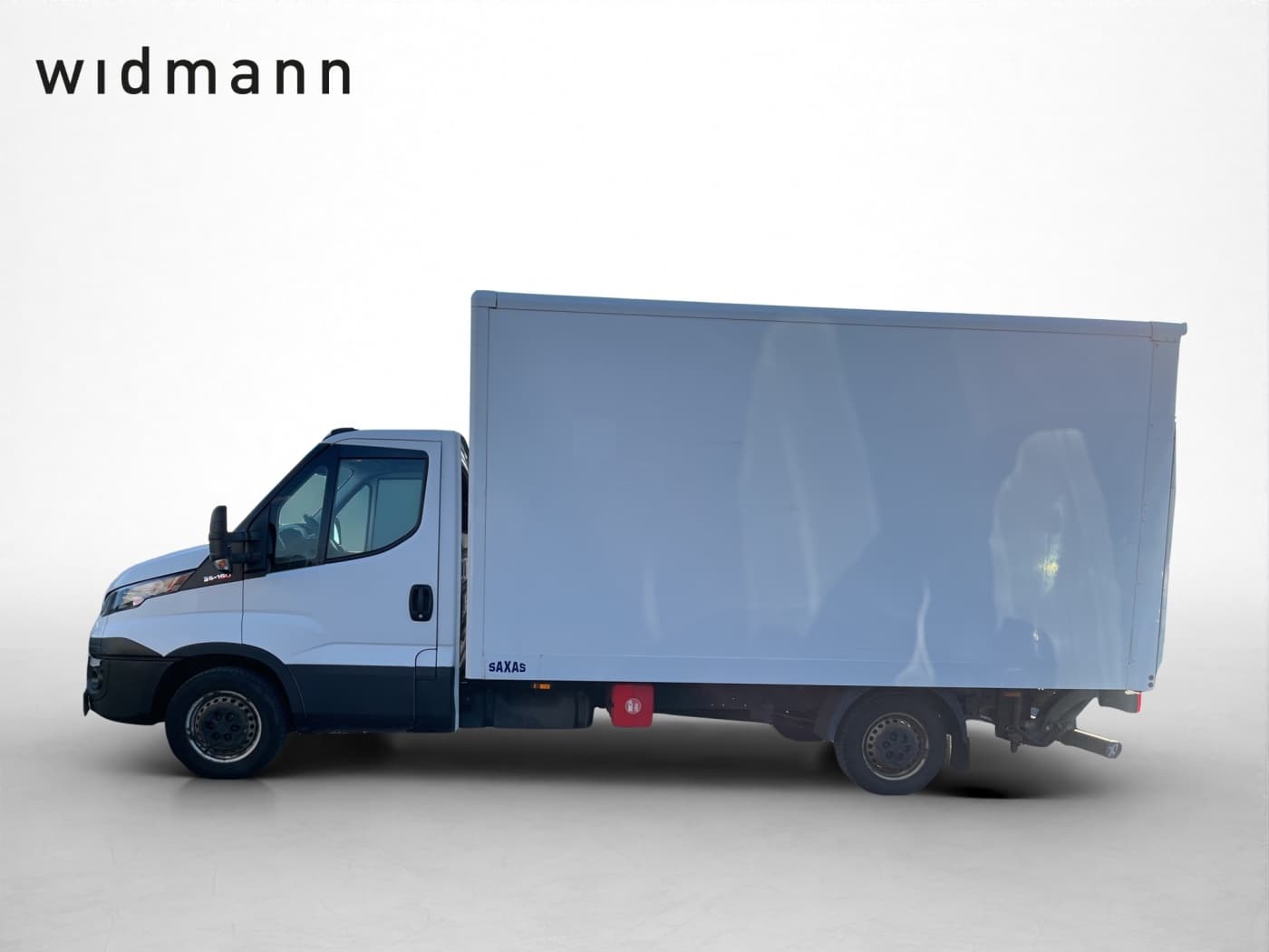 IVECO Daily Koffer LBW Bild 3