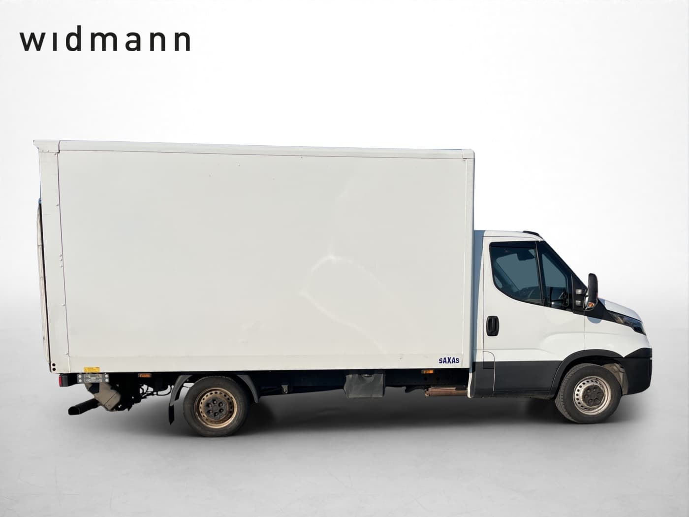 IVECO Daily Koffer LBW Bild 4