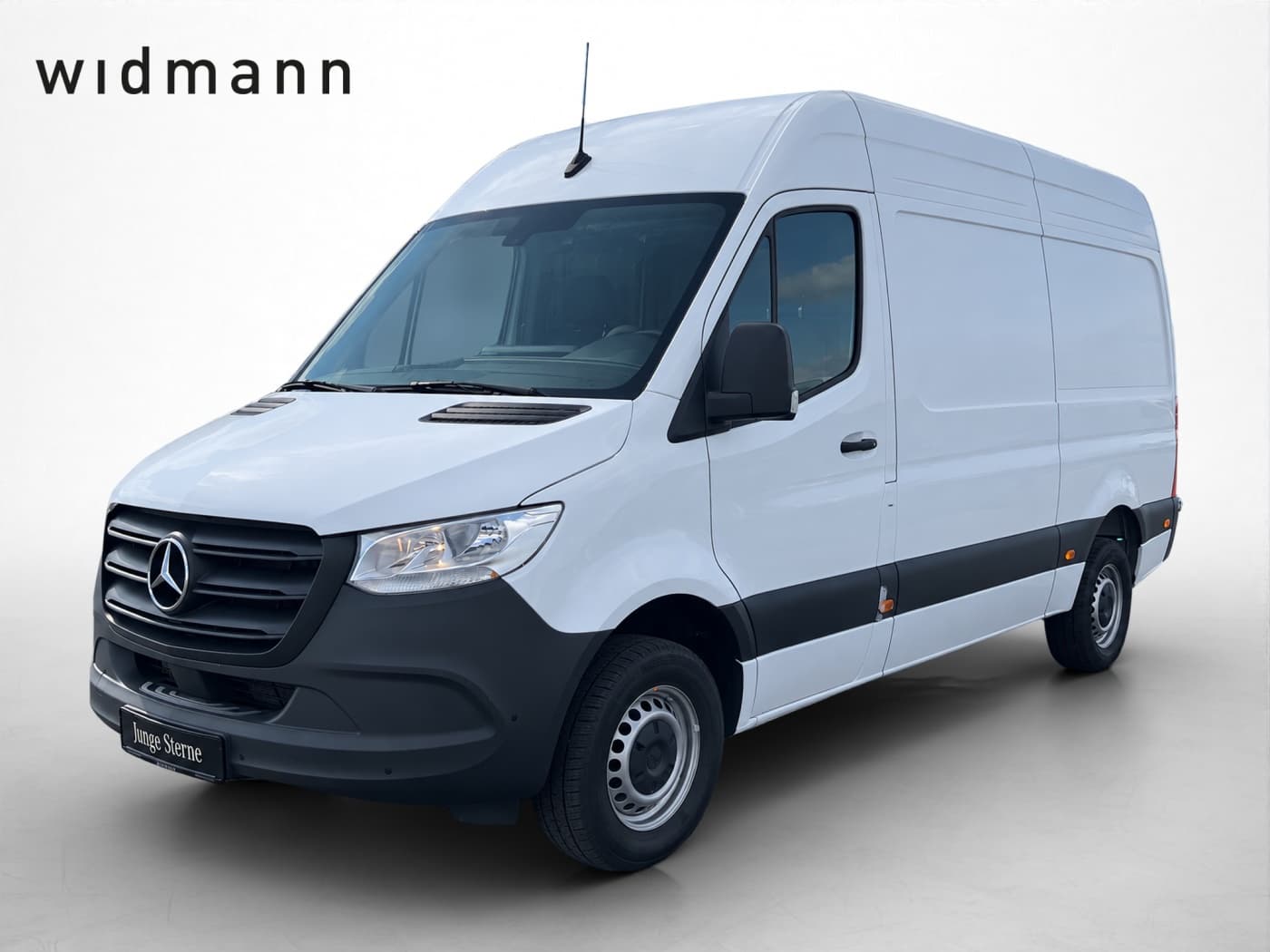 Mercedes-Benz Sprinter 317 CDI Kasten L2