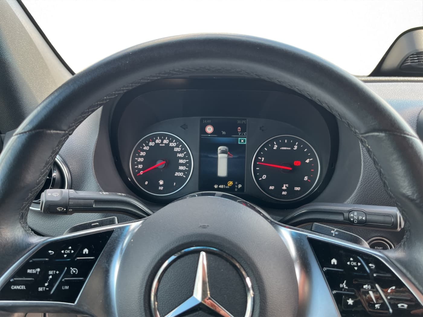 Mercedes-Benz Sprinter 317 CDI Kasten L2 Bild 11