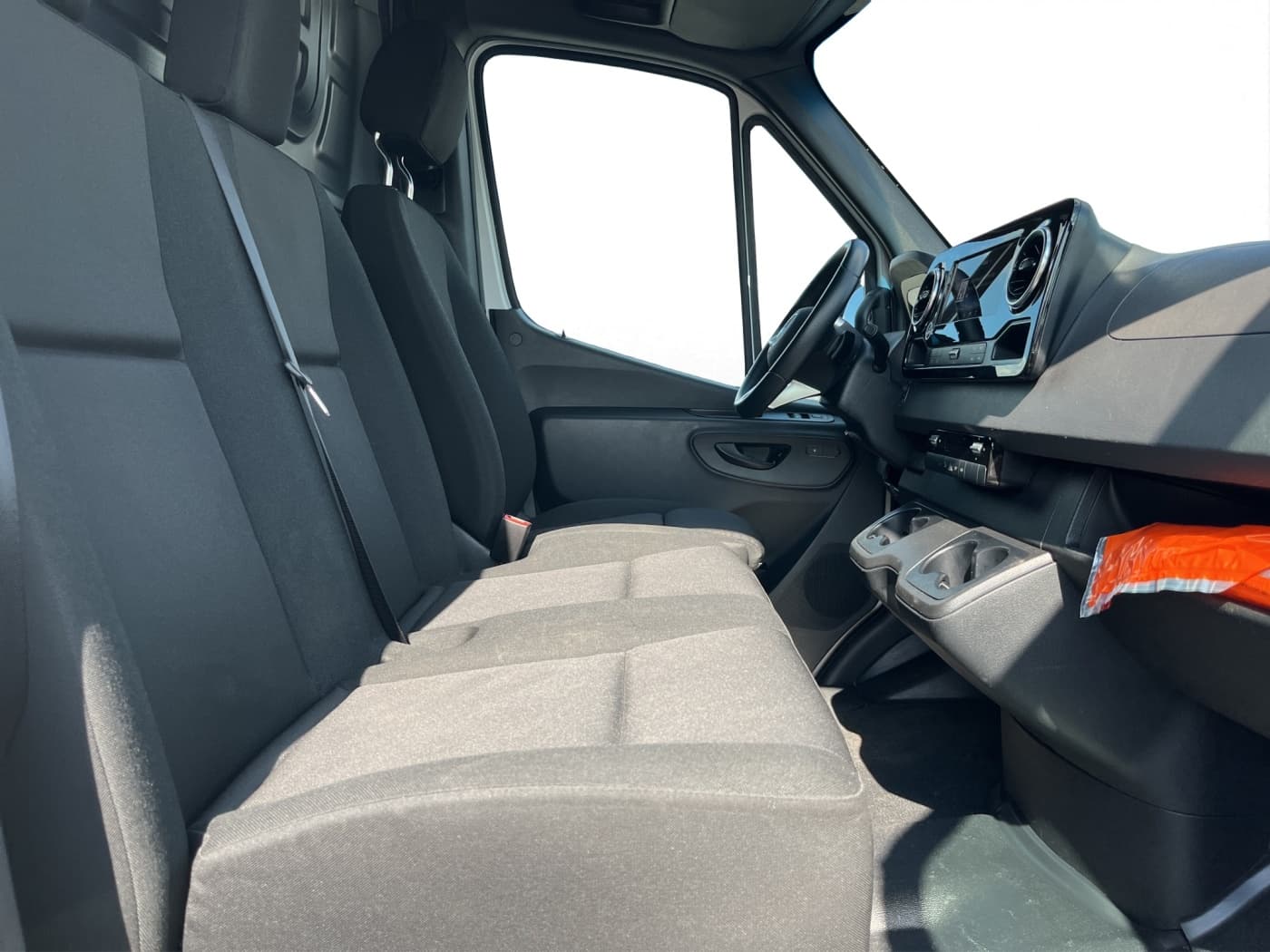 Mercedes-Benz Sprinter 317 CDI Kasten L2 Bild 13