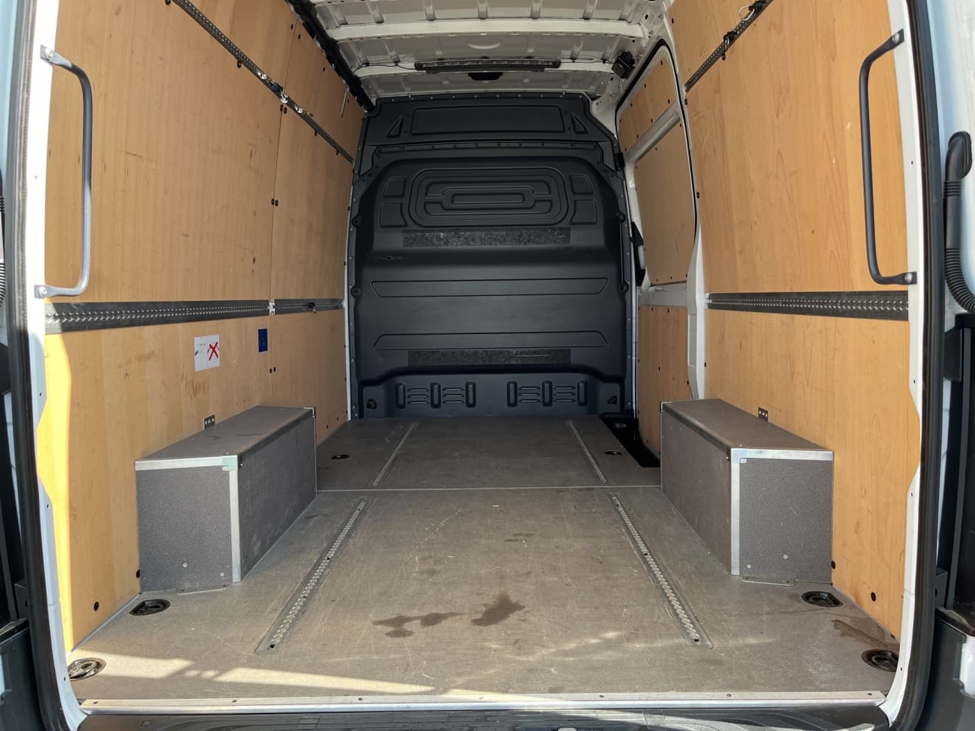 Mercedes-Benz Sprinter 317 CDI Kasten L2 Bild 15